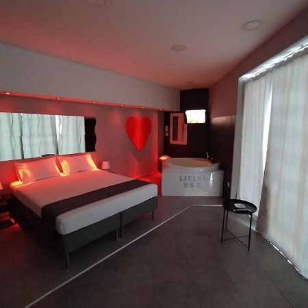 Living Bed And Breakfast Casoria Kültér fotó