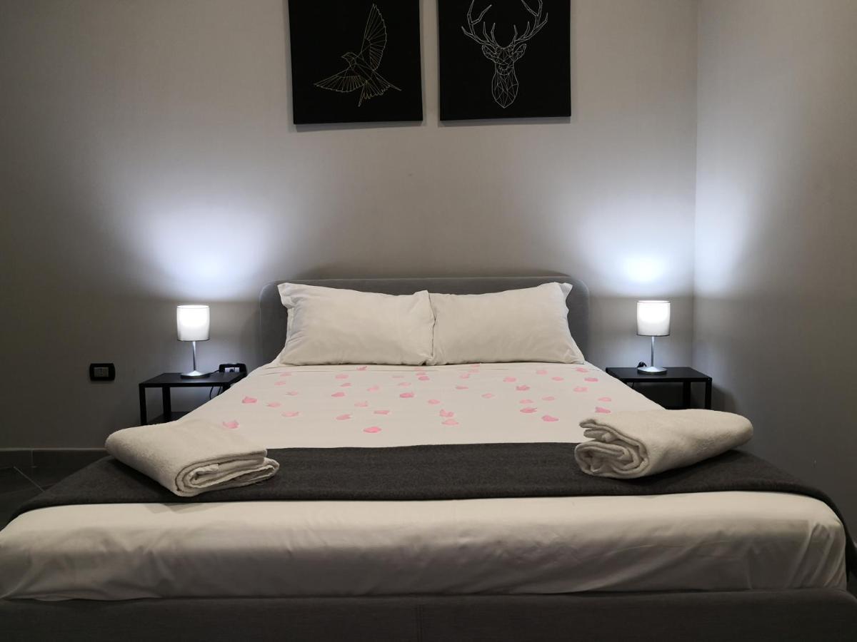 Living Bed And Breakfast Casoria Kültér fotó