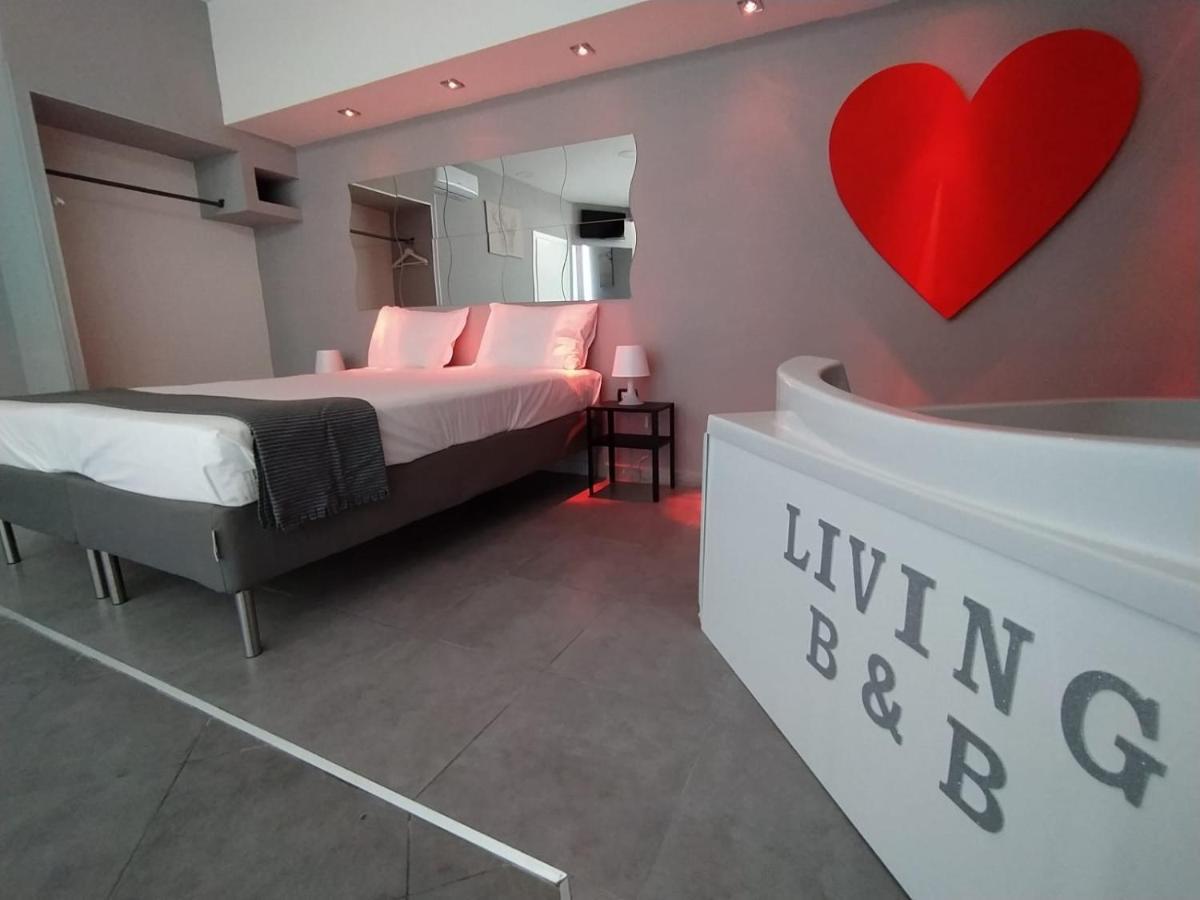 Living Bed And Breakfast Casoria Kültér fotó