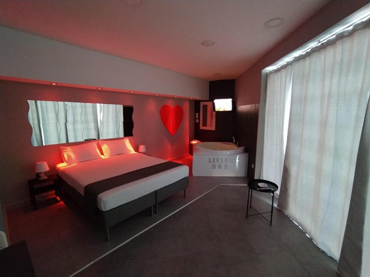 Living Bed And Breakfast Casoria Kültér fotó