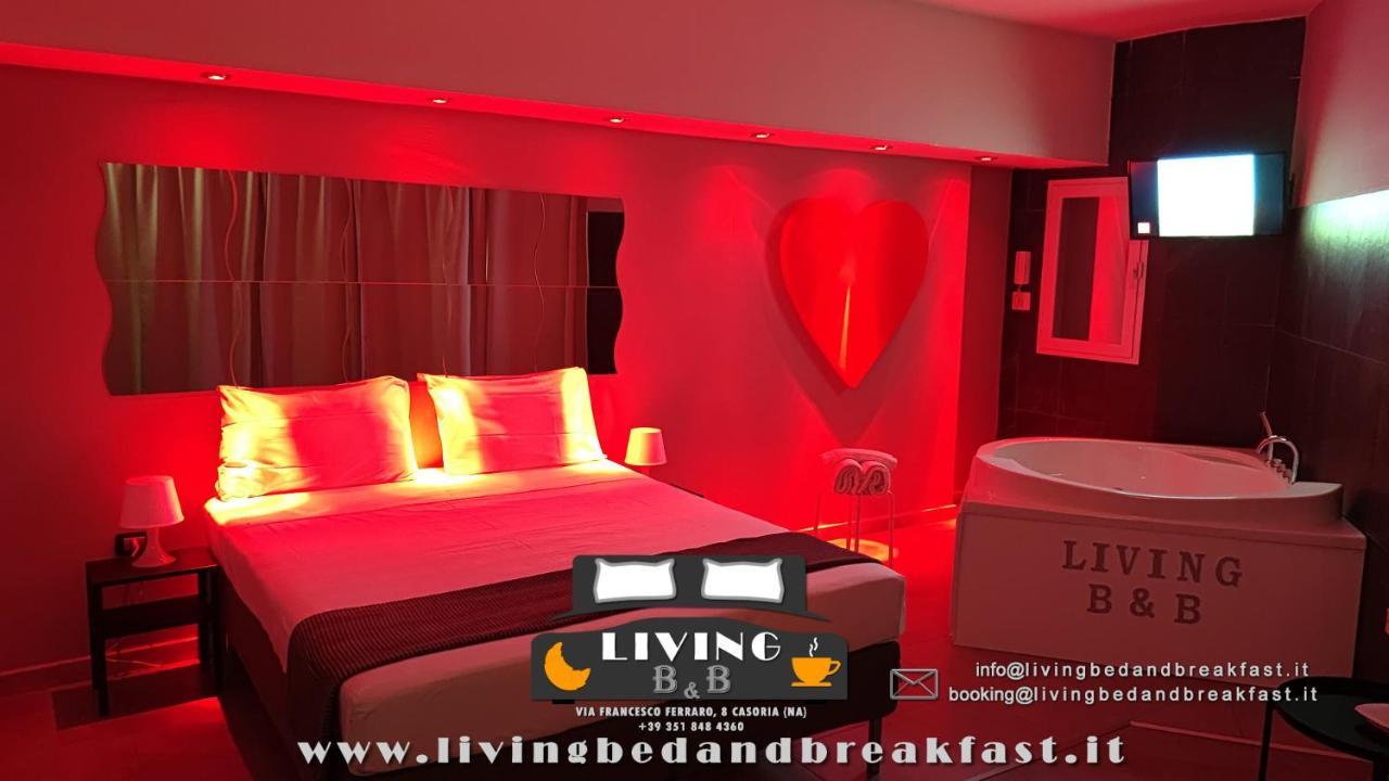 Living Bed And Breakfast Casoria Kültér fotó