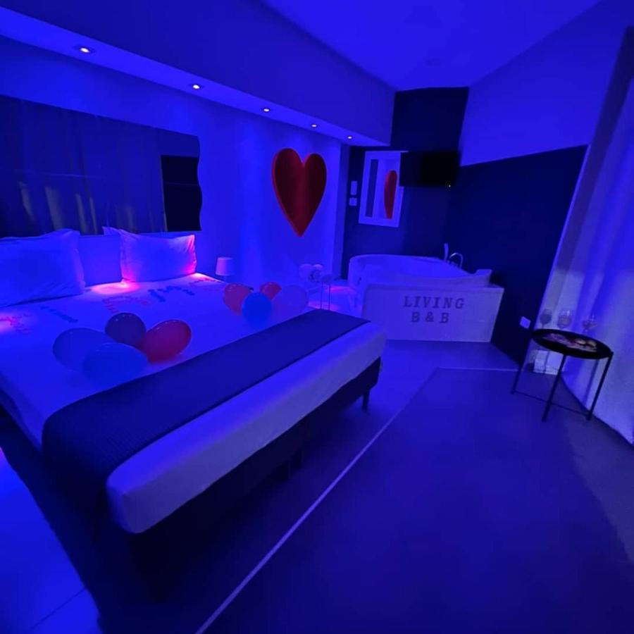 Living Bed And Breakfast Casoria Kültér fotó