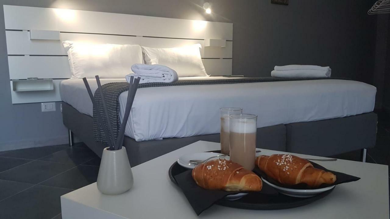 Living Bed And Breakfast Casoria Kültér fotó