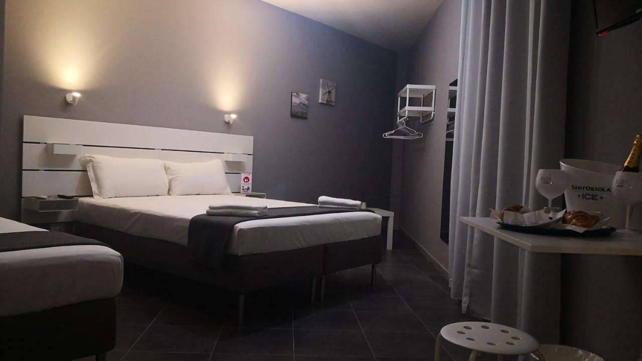 Living Bed And Breakfast Casoria Kültér fotó